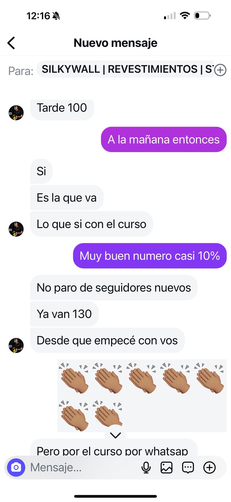 Testimonio 1